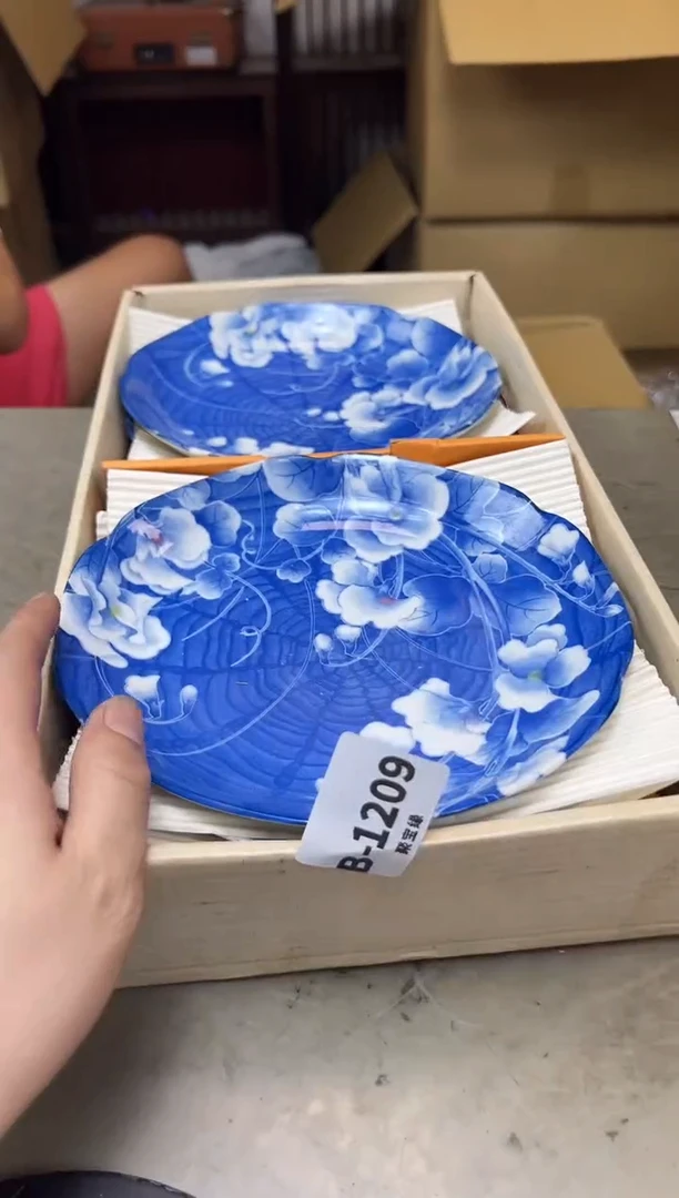 瓷片1209聚宝缘海淘精选