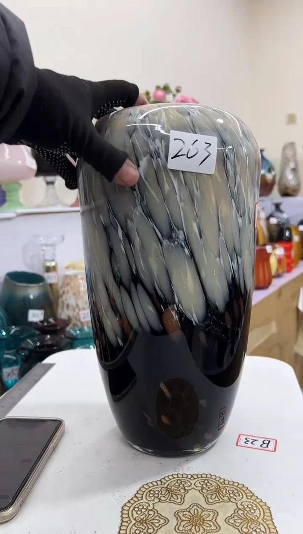 【闪购商品】也麦花器