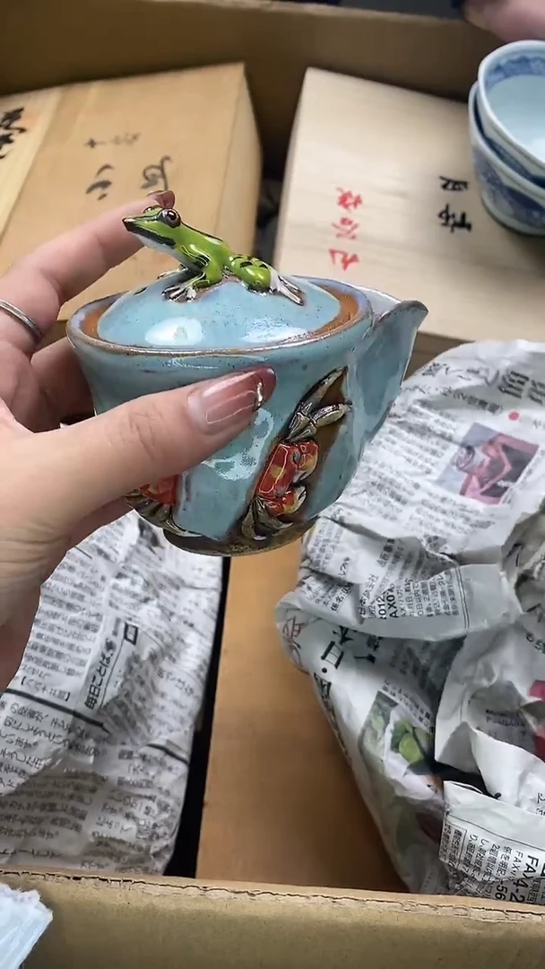 瓷片瓷片精美陶瓷甄选一单一付