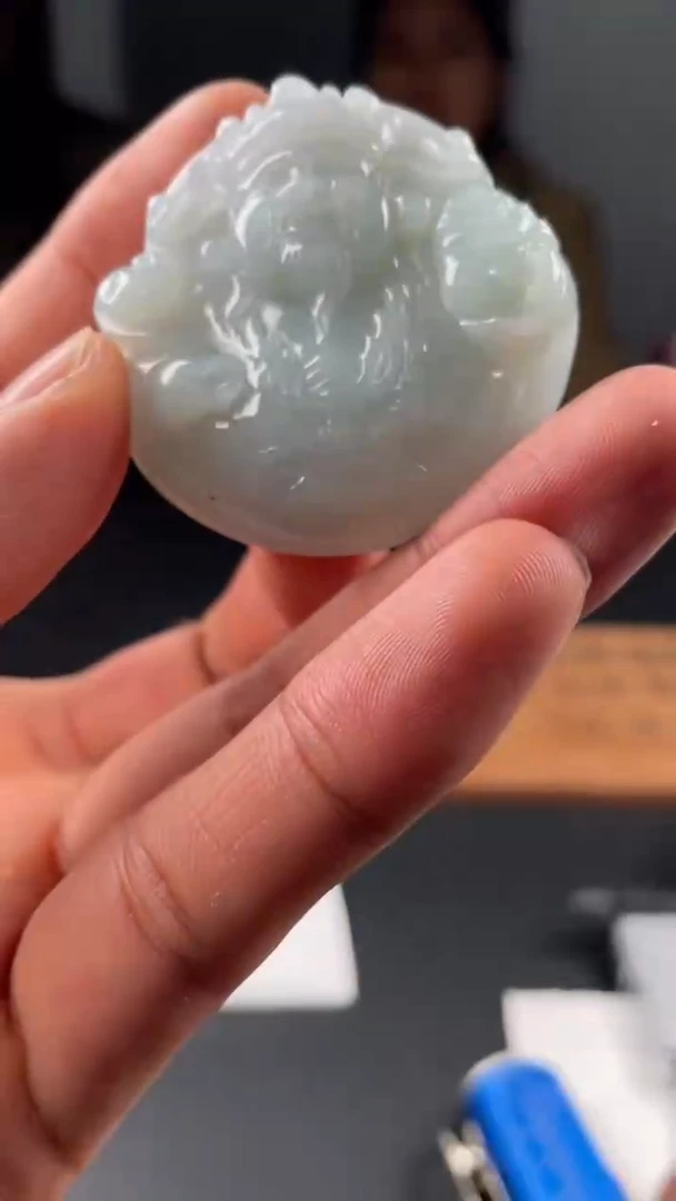 【闪购商品】定制翡翠未镶嵌 定制孤品