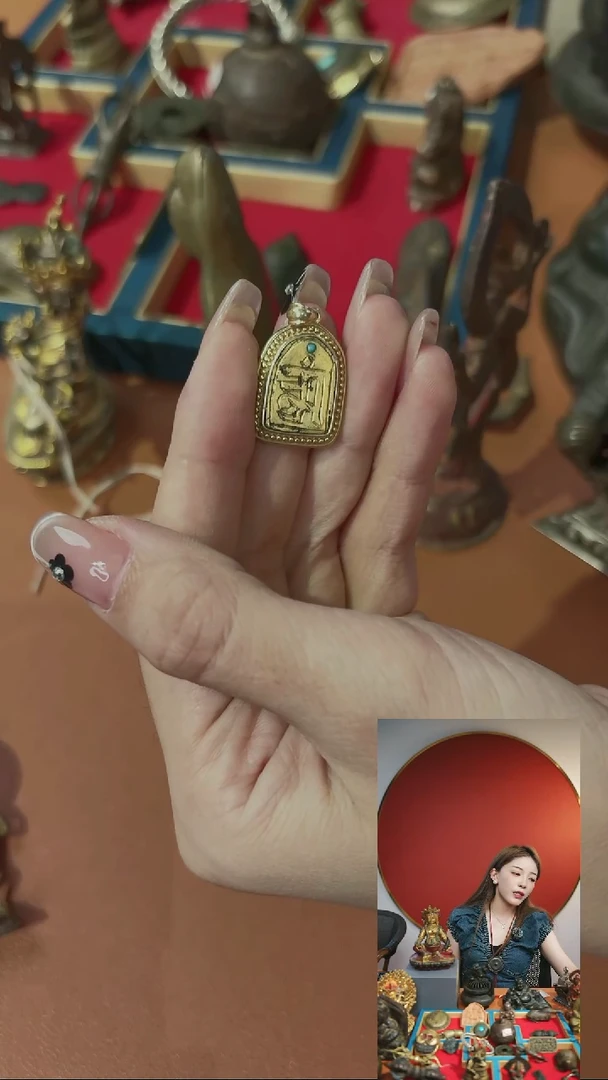 藏物辑藏传高货天铁