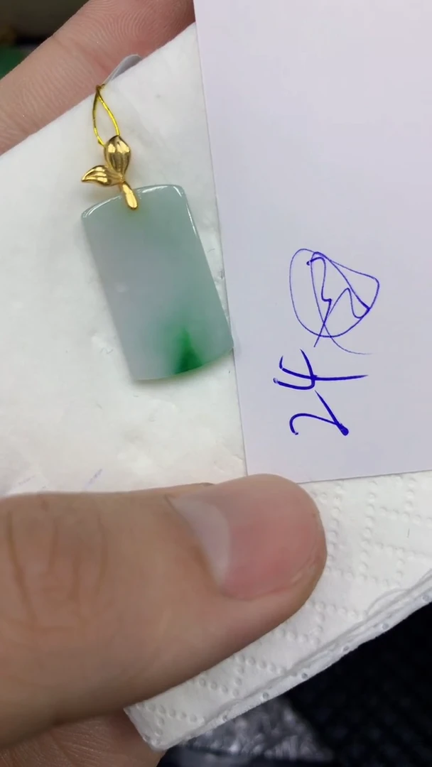 颈饰未镶嵌翡翠翡翠111111