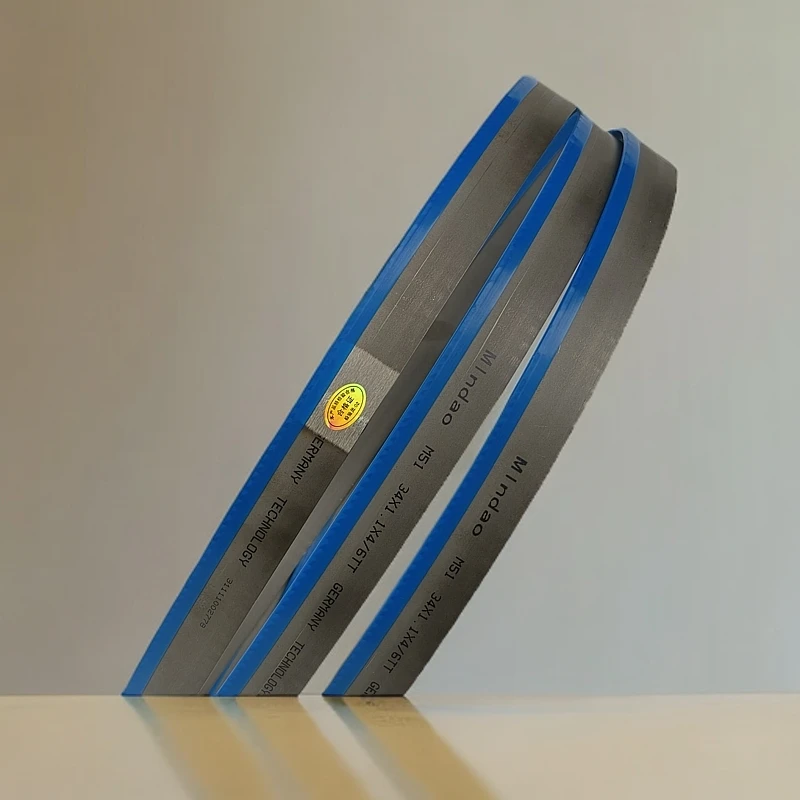 4240带锯床机用M42双金属带锯条4570X34小齿细齿锯片