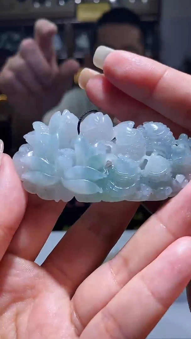 未镶嵌定制翡翠缅甸A货A1853