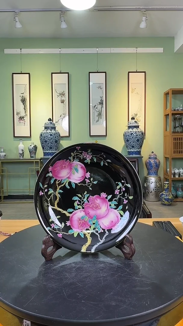摆件瓷景德镇陶瓷景德镇陶瓷