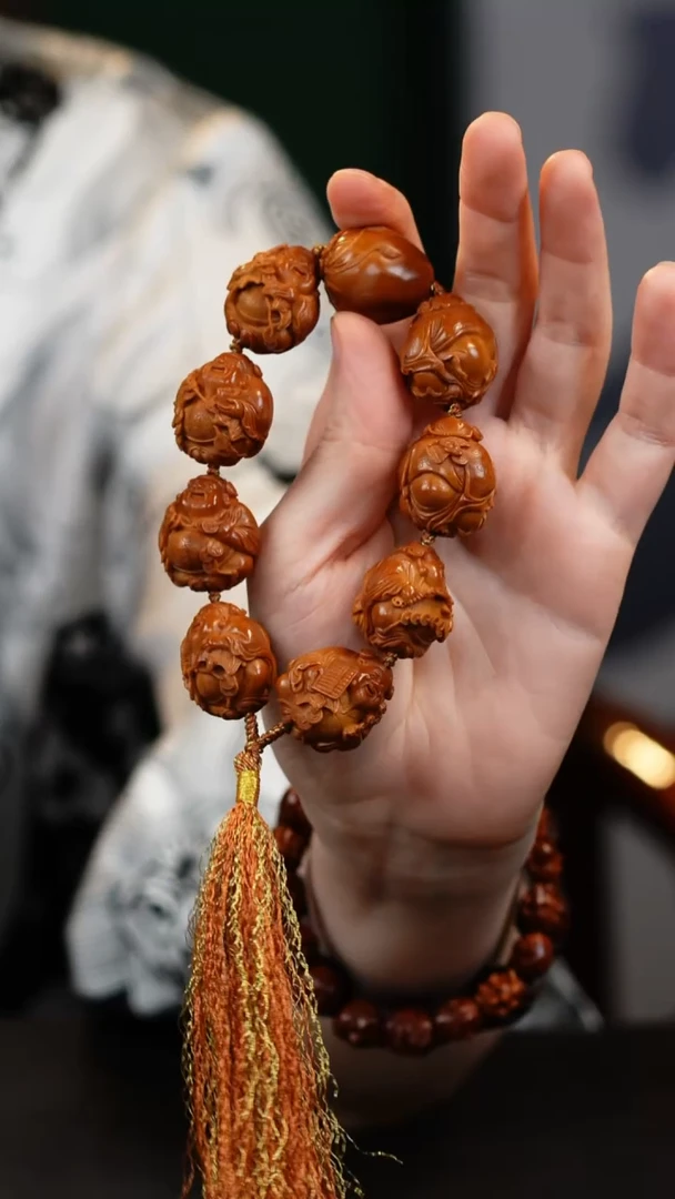 玩****人宋水官云纹多宝财神