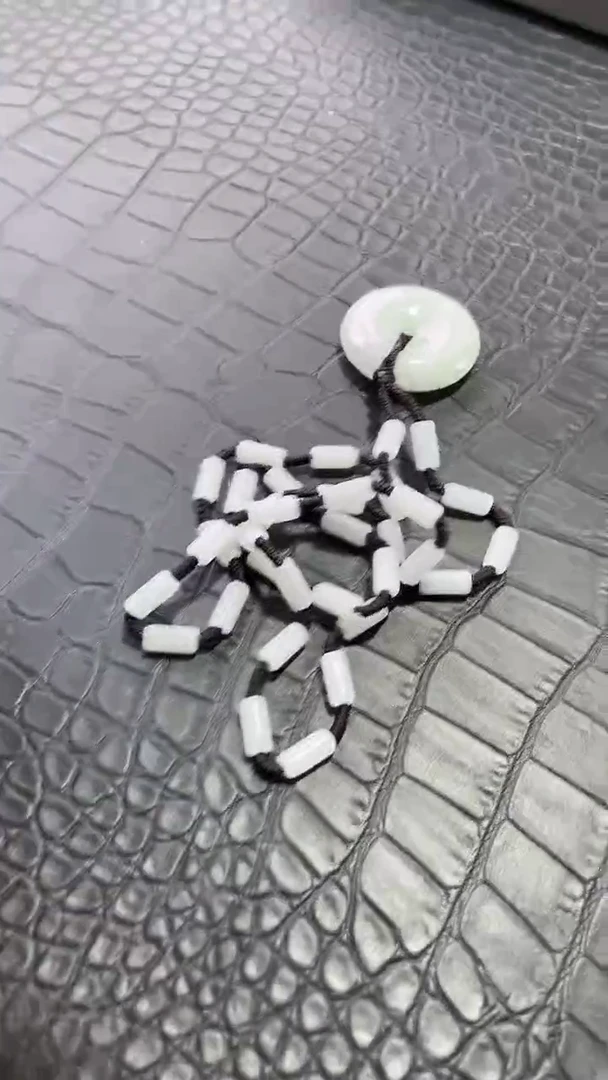 颈饰未镶嵌翡翠翡翠吊坠