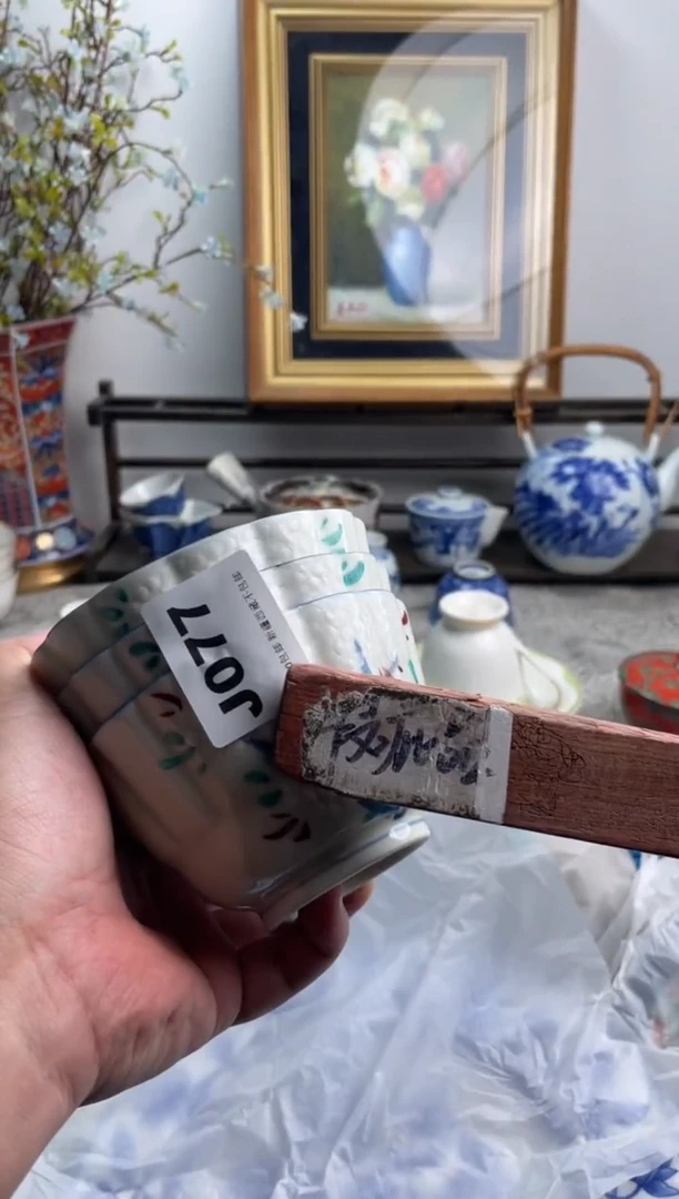瓷片小*娘077-J-