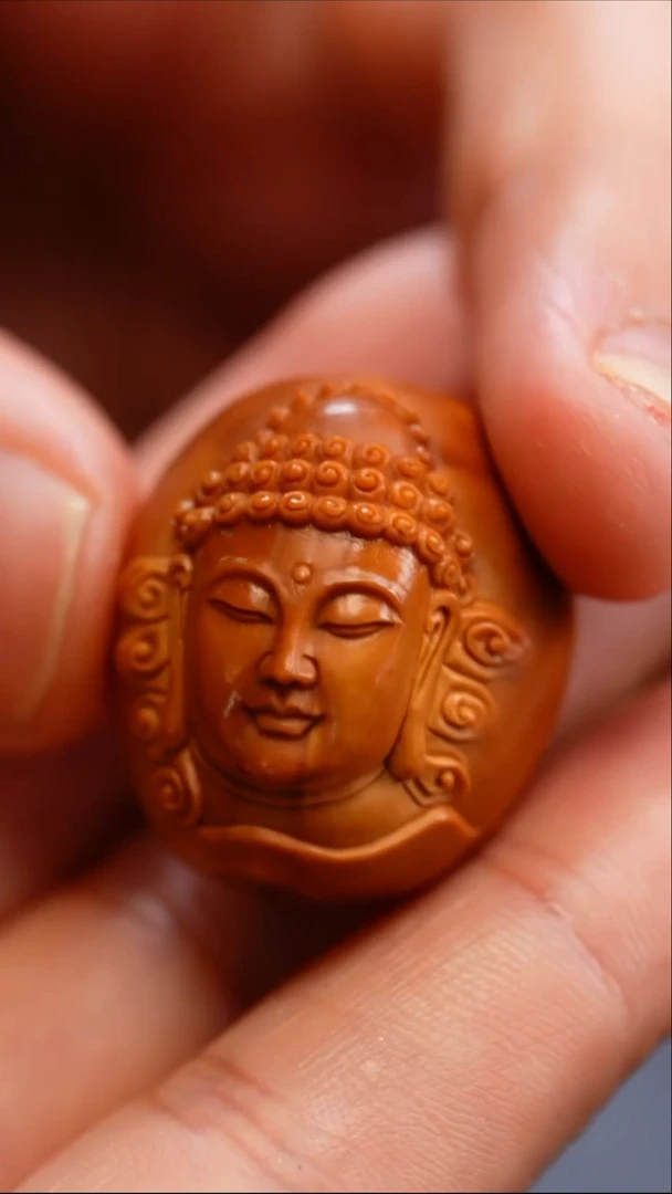 【闪购商品】橄榄核手串苏工橄榄核