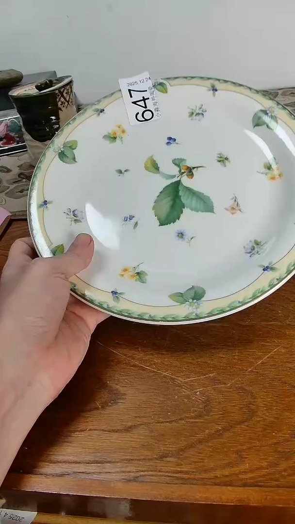 瓷片米*多小淼海外陶瓷工艺品