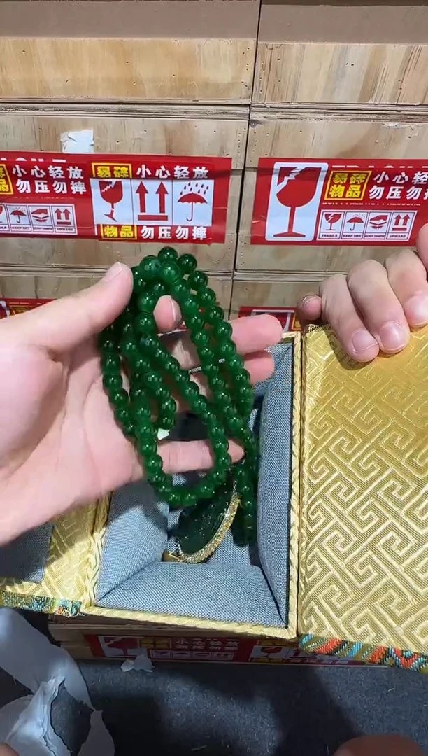 又禧文玩精品手串-无礼盒-@@YS1743
