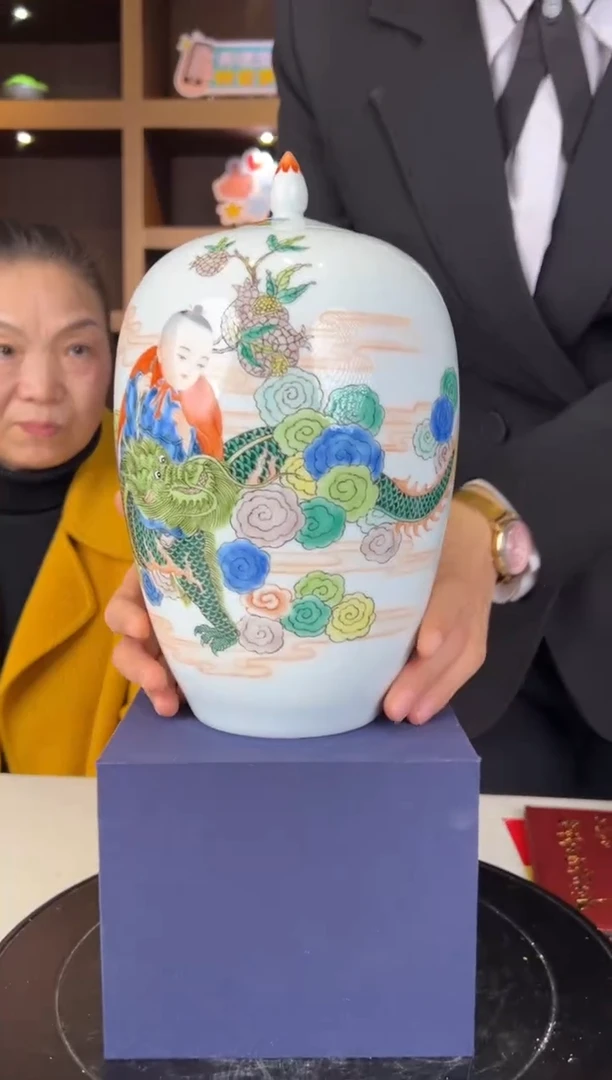 陶瓷博会&徐水莲专场48