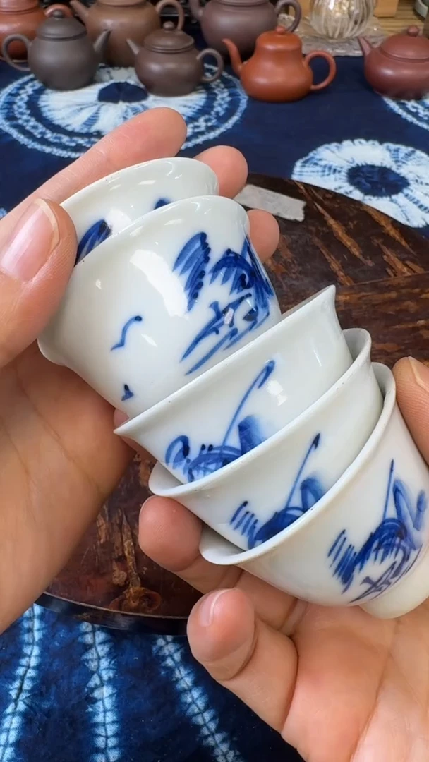 小*打茶道具瓷器茶器