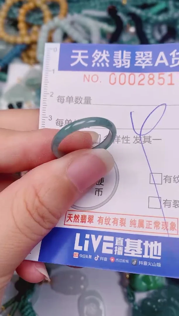 颈饰未镶嵌翡翠00002851