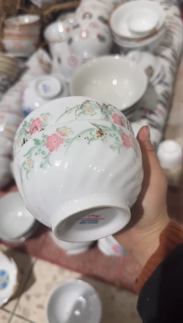 【闪购商品】摆件碗/盘/杯/摆件11.5厘米