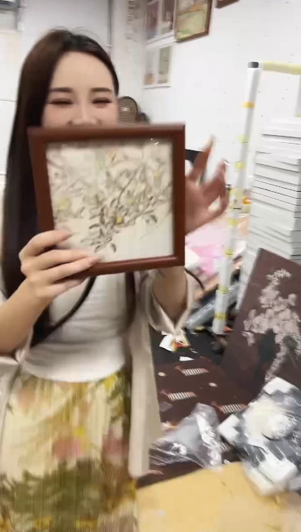 竖款仓库清货  默认瑕疵20*20