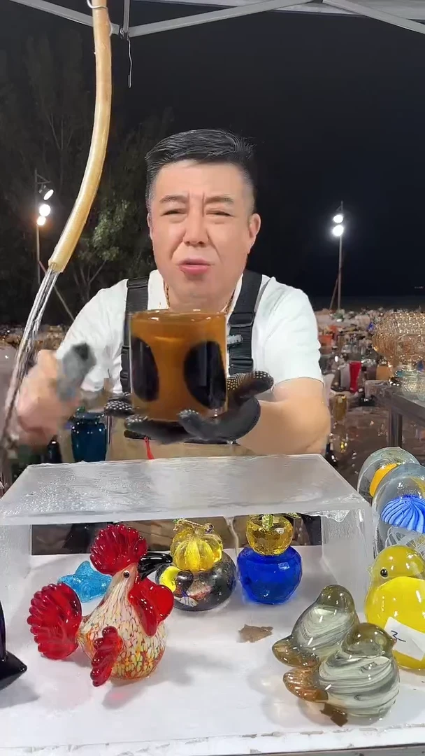 外贸尾货花瓶147