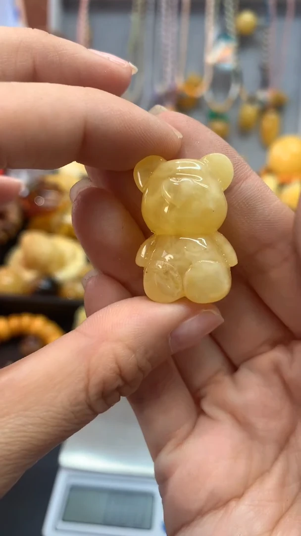 【闪购商品】琥珀珠宝奇石未镶嵌220