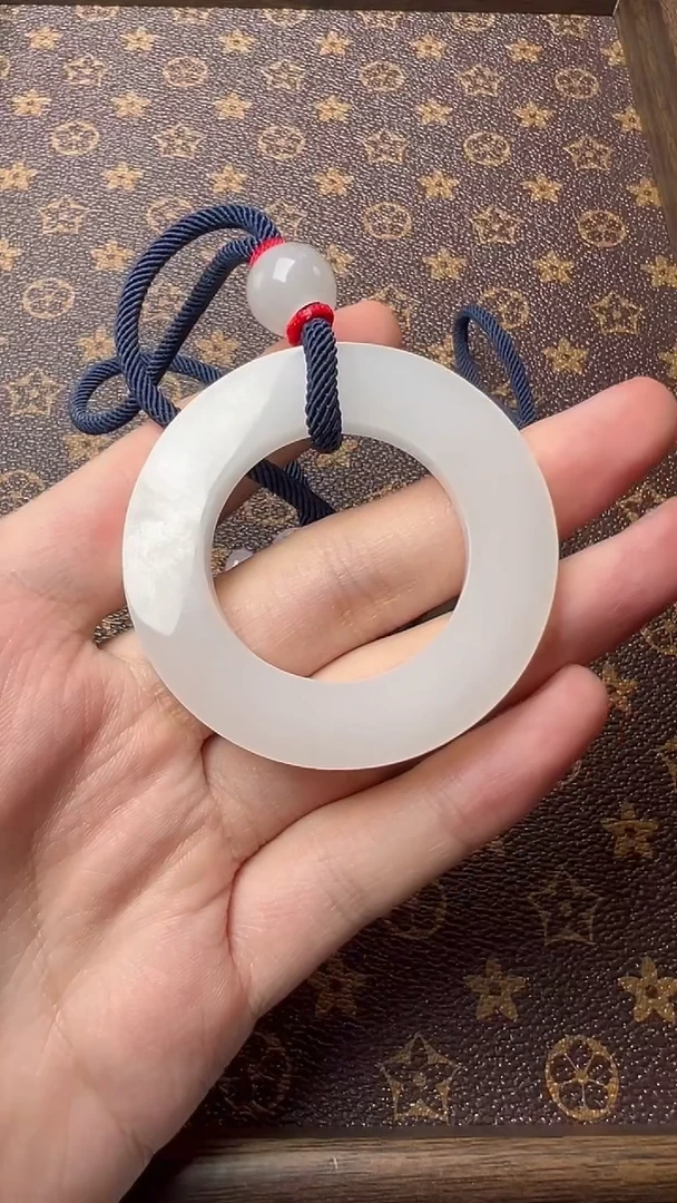 【闪购商品】和田玉吊坠(不含链)未镶嵌HBHT000044