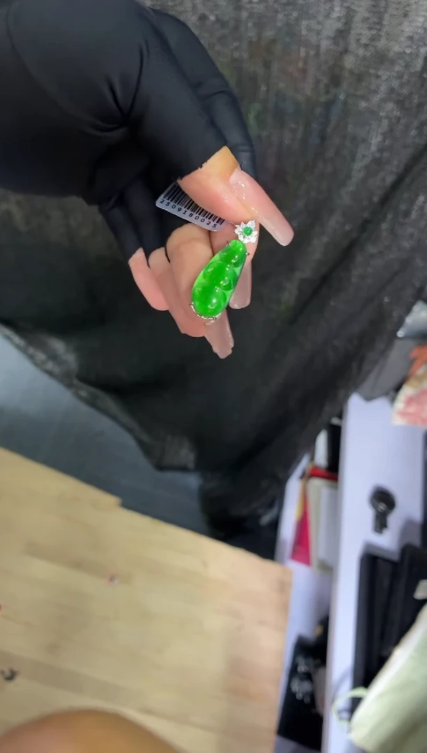 未镶嵌定制翡翠50定制翡翠-多样性发货（发其一）