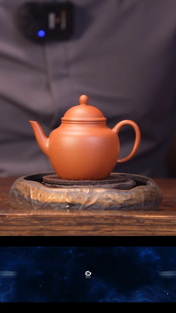 【闪购商品】紫砂茶壶紫砂茶壶-宫灯-CK