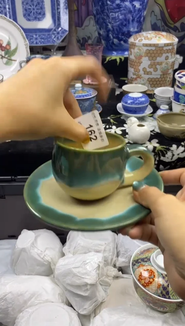 瓷片?*茶瓷色工艺品品品品162