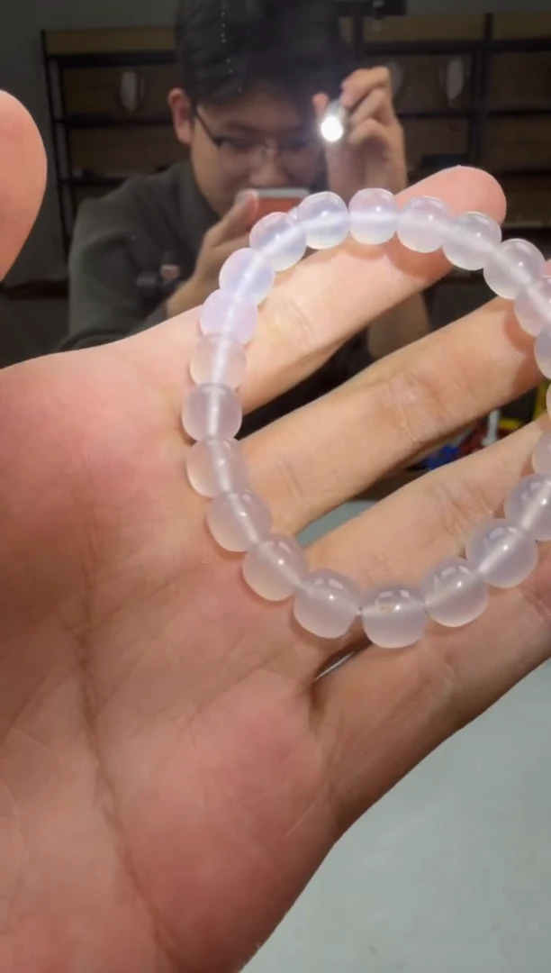 未镶嵌手链南红玛瑙荔枝