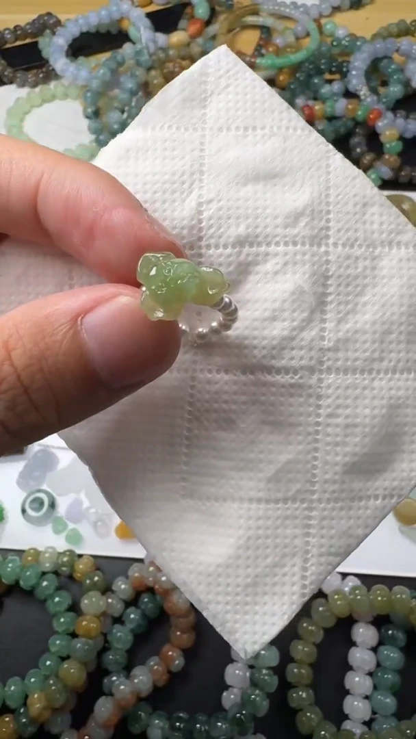 颈饰未镶嵌翡翠【闪购商品】 天然翡翠