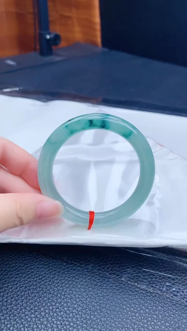未镶嵌手镯翡翠缅甸天然翡翠A货手镯