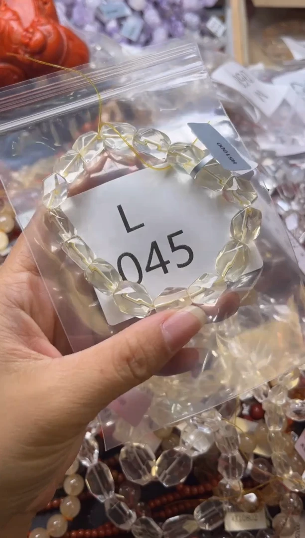 未镶嵌南红玛瑙珠宝奇石L045-9