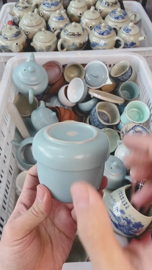 【闪购商品】（轻轻微瑕）茶具茶壶茶碗茶杯