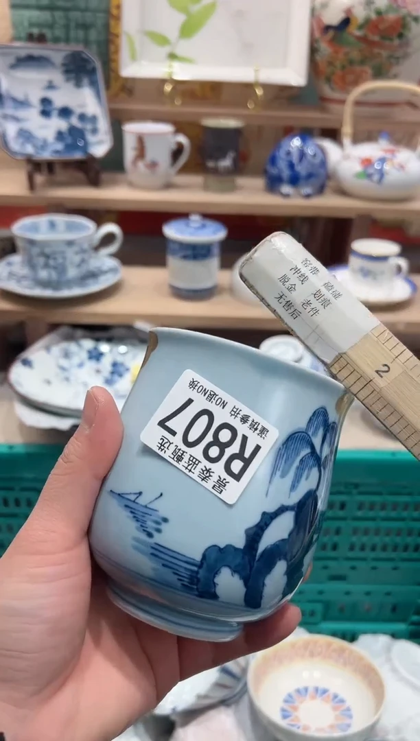 【闪购商品】瓷片当天凑满25米包邮R807