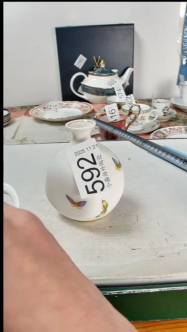 瓷片L****…小淼海外陶瓷工艺品