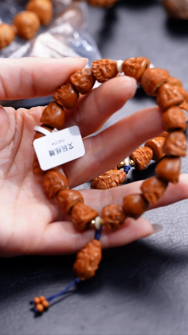 【闪购商品】橄榄核手串/手链橄榄核