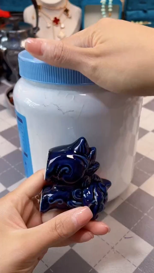 瓷片陶茶666文玩周边多人