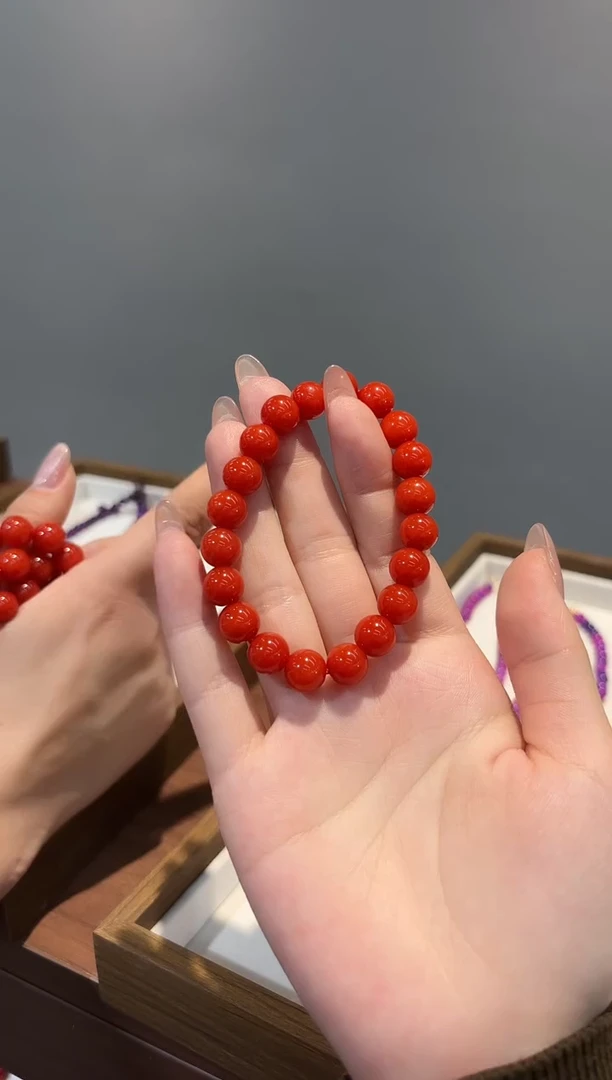 未镶嵌手链翡翠DIY款S542