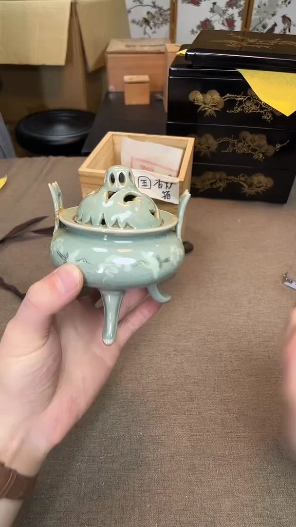 茶宠瓷器茶具套装