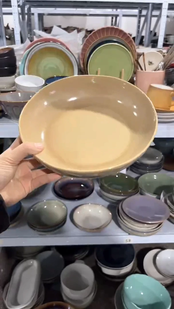 【闪购商品】瓷片外贸尾货瑕疵满20包邮X QM