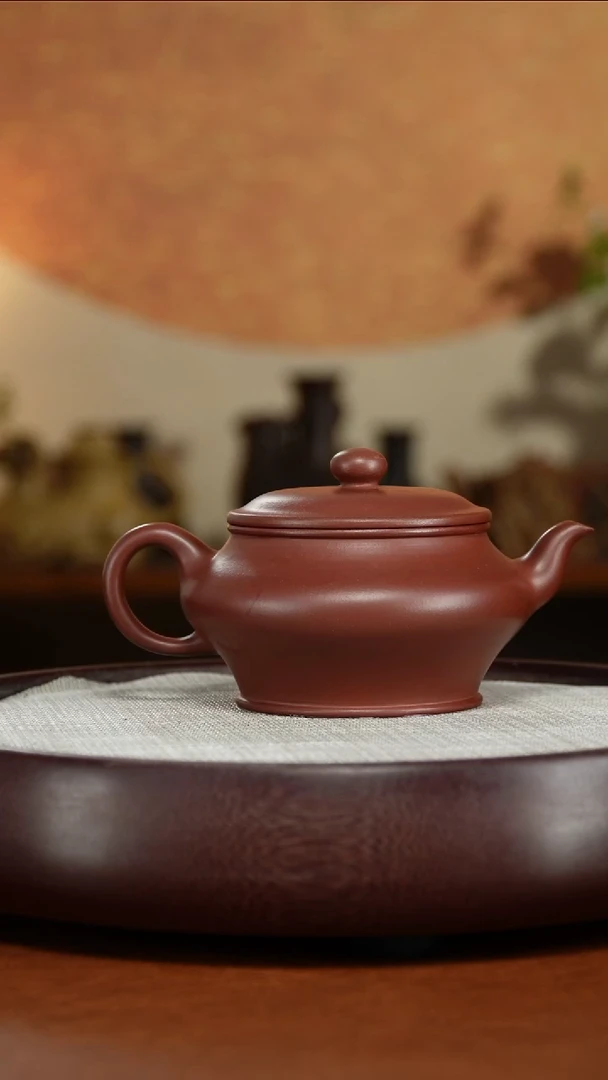 茶壶紫砂宜兴紫砂壶