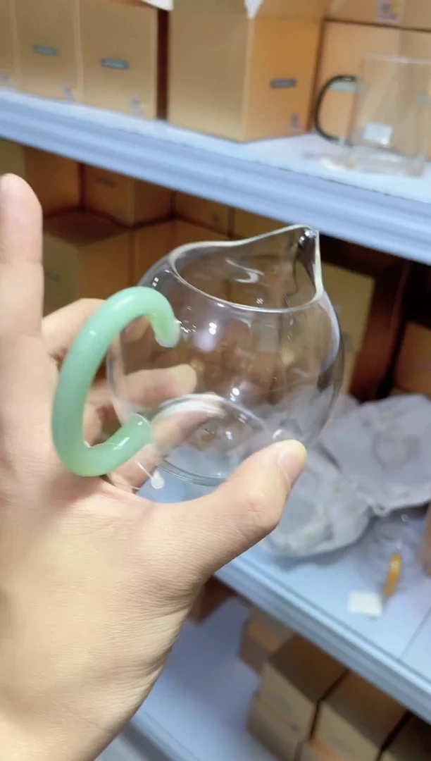 【闪购商品】晶彩/畅然茶海/浅玉。。