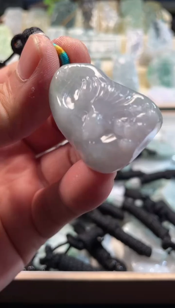 颈饰未镶嵌翡翠11/19/127