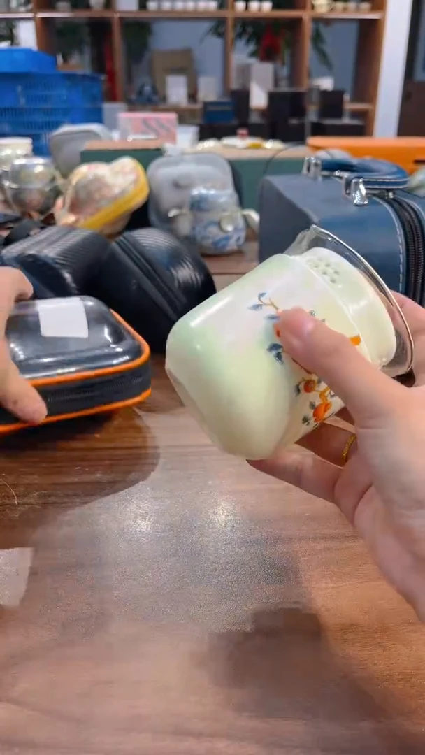 寻茶陶瓷茶具福利