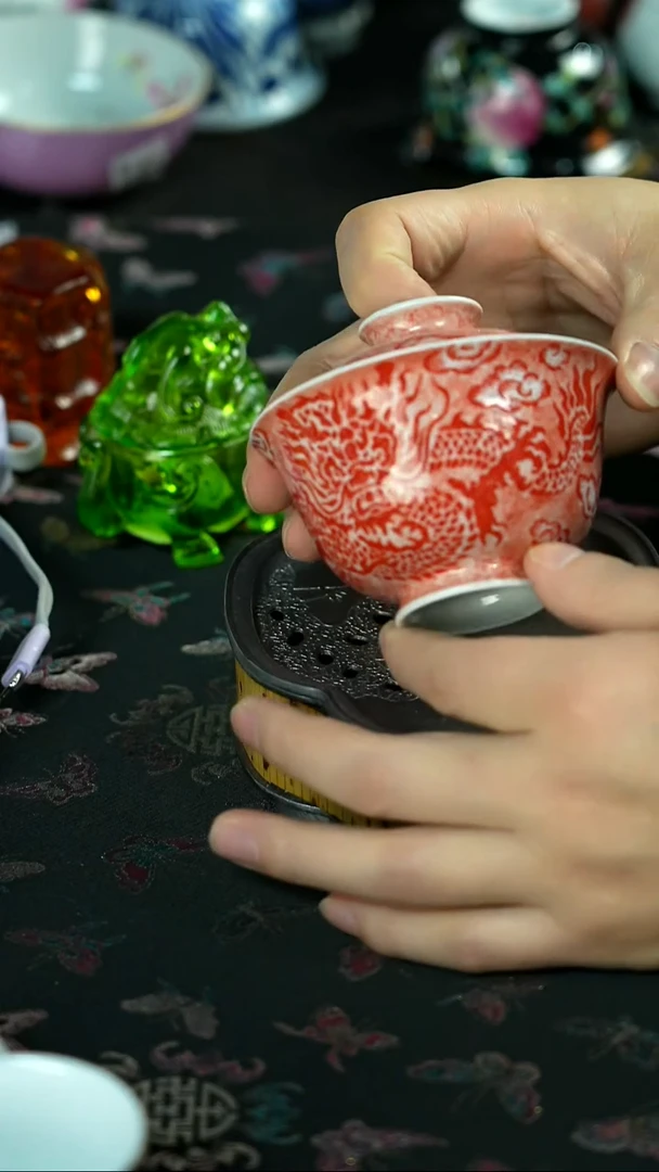 别划走，蹲住你就赚了！茶具