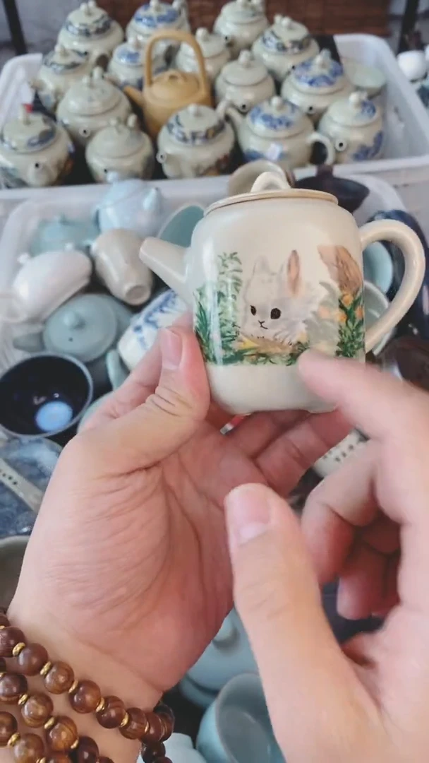 【闪购商品】（轻轻微瑕）茶具茶壶茶碗茶杯