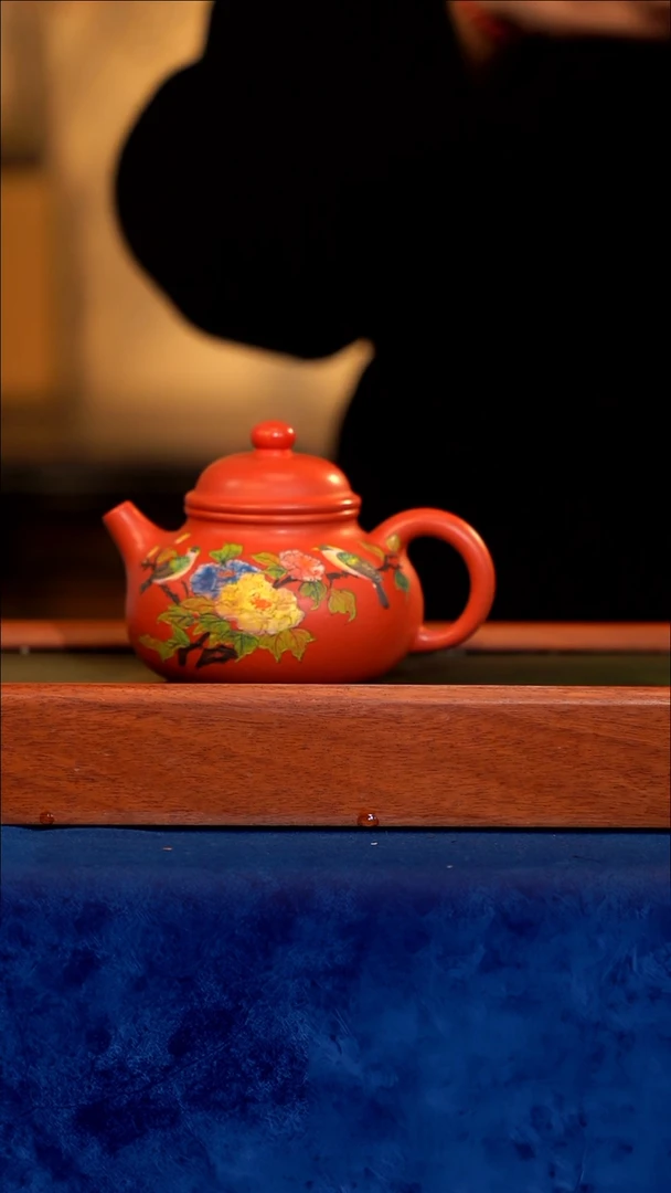 紫砂 宜兴紫砂 SJK   容天