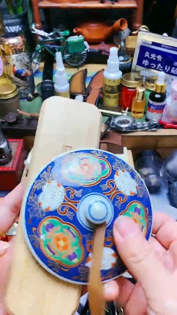 瓷器茶具品  工艺美术