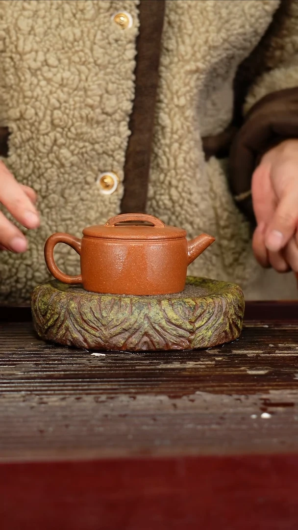 宜兴原矿紫砂壶茶壶宜兴原矿紫砂壶茶壶110C