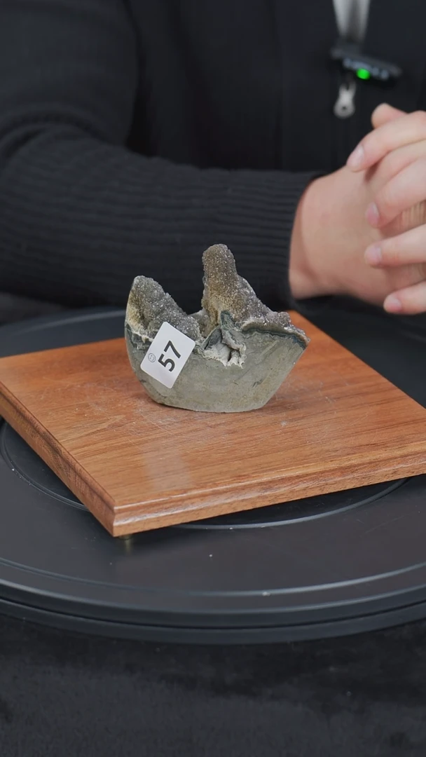 【闪购商品】紫晶大型摆件（非配饰）未镶嵌水晶