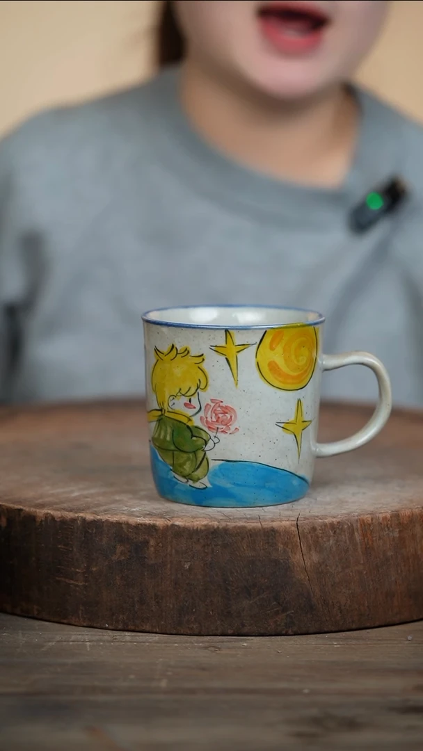 【闪购商品】瓷片景德镇高温釉下彩（食品级）