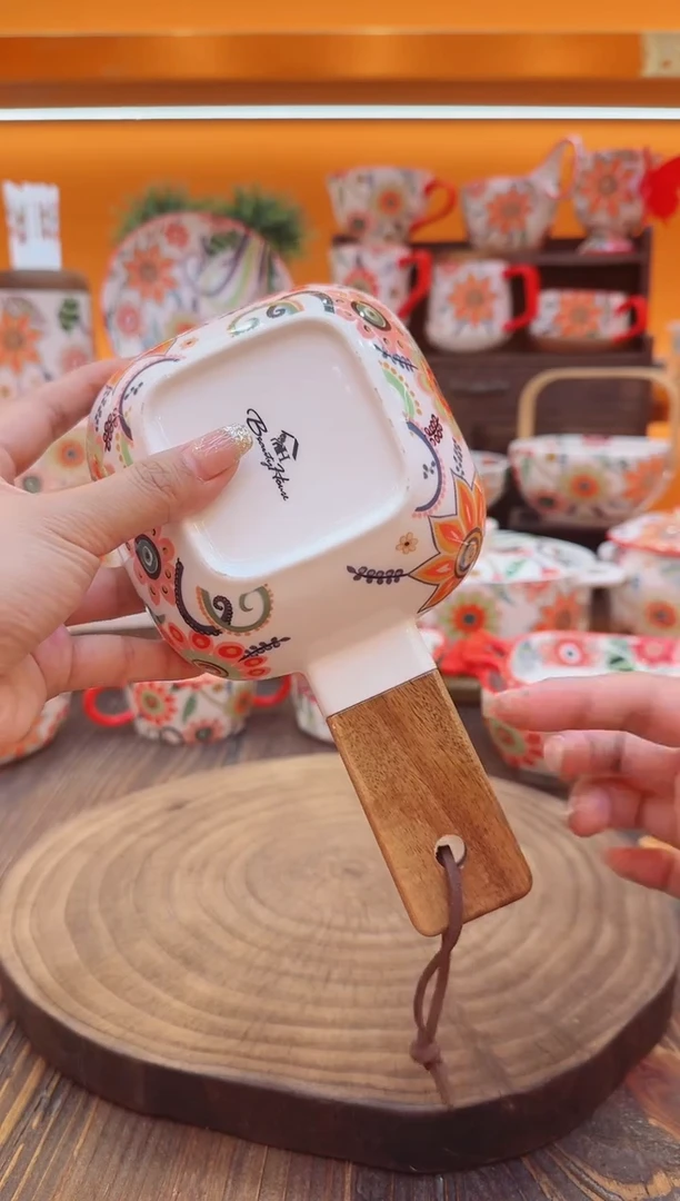 碗景德镇陶瓷手工碗